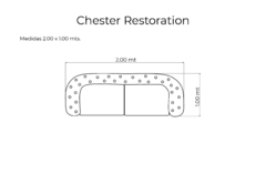 CHESTER RESTORATION - tienda online