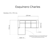 EL INFALTABLE | CHARLES - tienda online