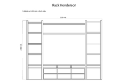 HENDERSON - comprar online