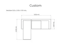 CUSTOM CORDEROY - comprar online