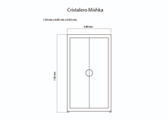 CRISTALERO MISHKA