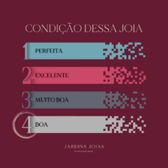 condição do item