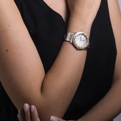 RELÓGIO BVLGARI EM OURO