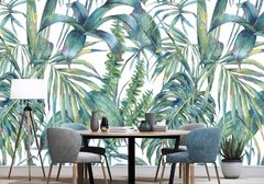 Mural Tropical