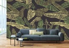 Mural Hojas