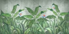 Tropical Parrots - comprar online