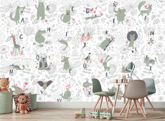 Mural ABC