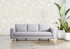 Mural Triangulo Tiza