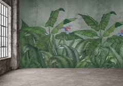 Tropical Parrots