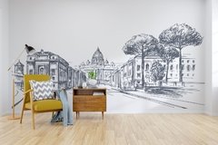 Mural Paris