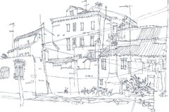 Mural Buenos Aires - comprar online