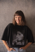 Remera Rossy de Palma (Negro) - comprar online