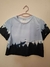 Remera lycra MONTAÑAS - PERRO