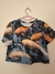 Remera lycra PECES - tienda online