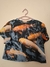 Remera lycra PECES - PERRO