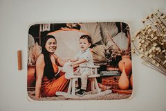 Porta retrato de cavilha - comprar online