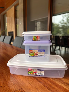 OFERTA SET CONTENEDORES MARCA NUVA - Bazar Market