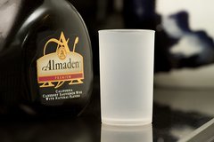 Vaso corto de 260 ml. NUVA. ART. #746