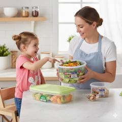 OFERTA SET CONTENEDORES MIXTOS - Bazar Market