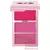 TRIO DE BLUSHES ATTENTION SEEKER - ONE SIZE - comprar online
