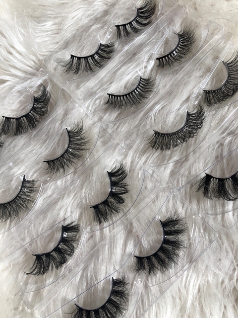 PROMOÇÃO!!! Cílios Unitários