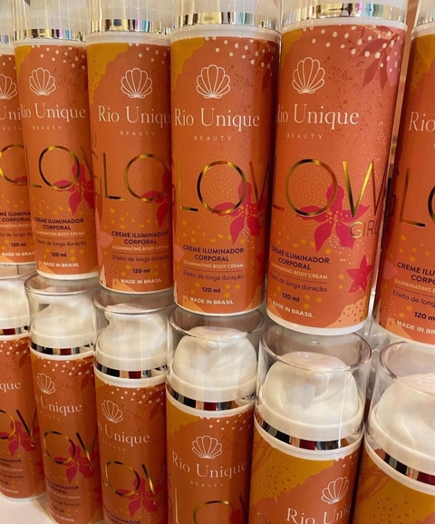 Iluminador corporal You Glow Girl