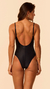 Maiô preto Rio Unique - comprar online