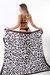 Pareô animal print - comprar online