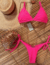 BIQUINI TEXTURIZADO PINK