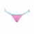 Biquíni bicolor SORVETE - Riouniquebeachwear.com.br
