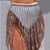 Imagem do Cinto Party Strass DOURADO