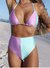 HOT PANT BICOLOR