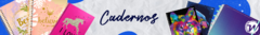 Banner da categoria Cadernos