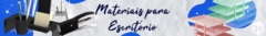 Banner da categoria Materiais para Escritório