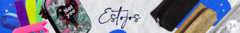 Banner da categoria Estojos