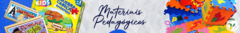 Banner da categoria Materiais Pedagógicos
