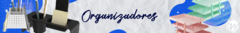 Banner da categoria Organizadores