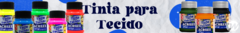 Banner da categoria Tinta para Tecido
