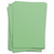 Cartolina Papel Color 50x66 Verde, REIPEL