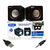 Mini Auto-Falante para Notebook KP-600 3Wx2, KNUP - comprar online
