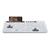 Teclado Gamer com Fio Branco GK-120 TC264 com Suporte para Smartphone, MULTILASER - comprar online