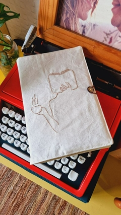 Capa para Livro LIVROS E CAFÉ