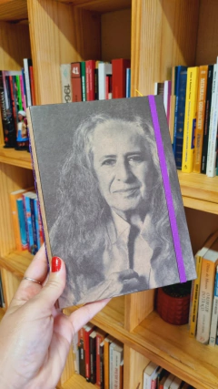 Caderno MARIA BETHÂNIA - comprar online