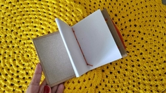 Mini Caderno - Não Mexe Comigo Que Eu Não Ando Só - Loja Imagística
