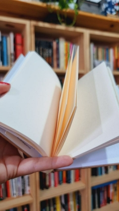 Caderno A VIDA NECESSITA DE PAUSAS na internet