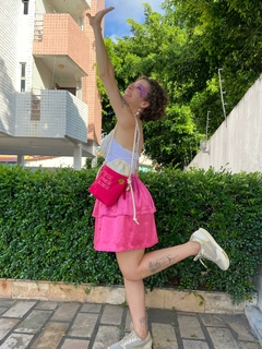 Mini Bolsa AMAR E MUDAR AS COISAS