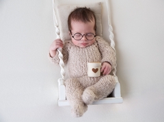 Balanço Amanda Delaporta - Newborn - comprar online