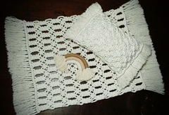 Layer macramê