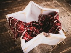 Estrela newborn - Massala Props