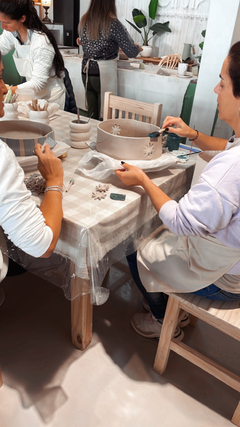 Taller de Ceramica - ESPACIO CIMA